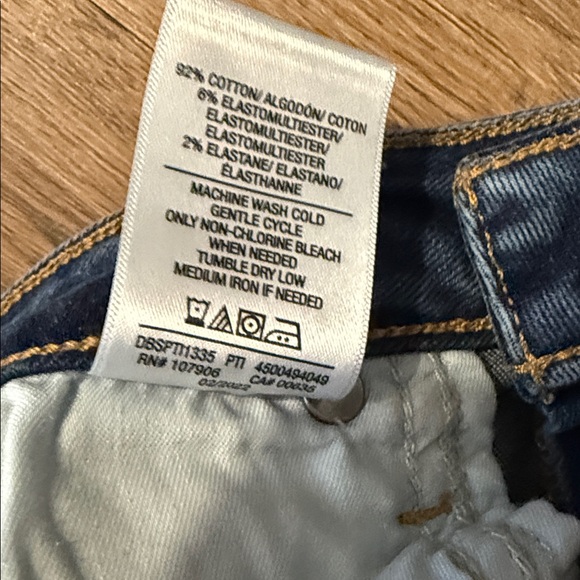 Hudson Fit & Flare Jeans Size 27 - Picture 7 of 12